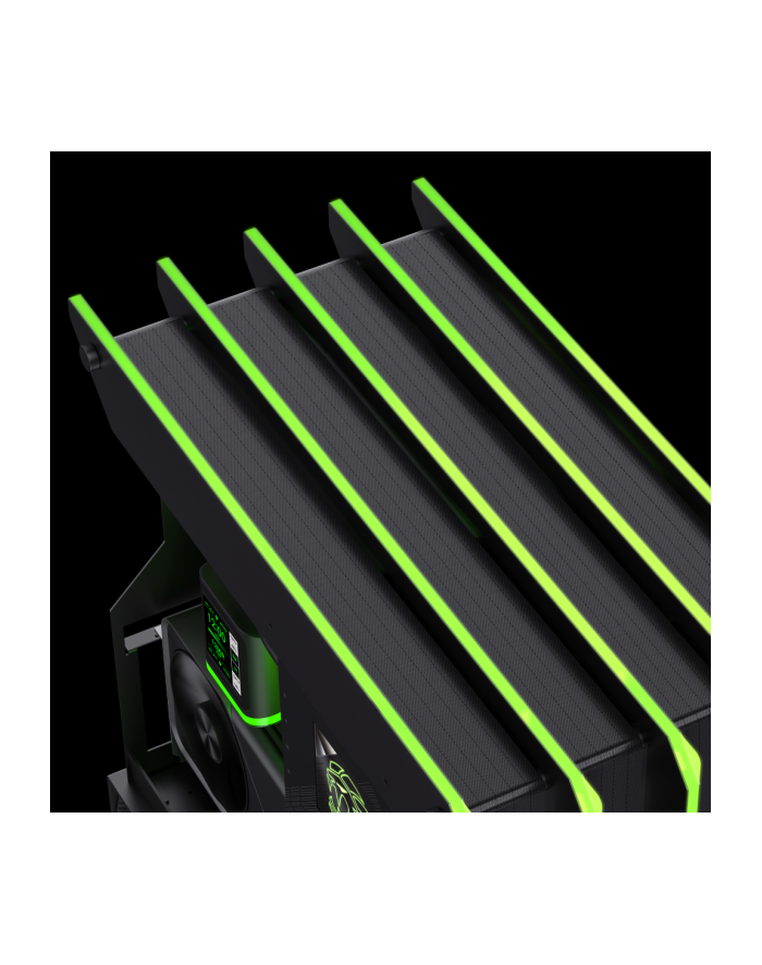 Gamemax Case | BLADE CONCEPT | ATX główny