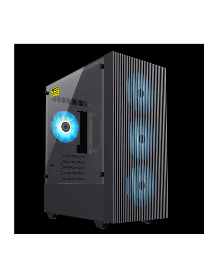 Gamemax Case | EDGE | M-ATX główny