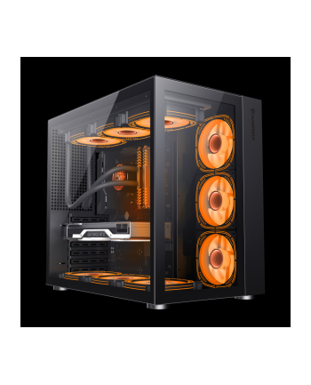 Gamemax Case | INFINITY BK | ATX