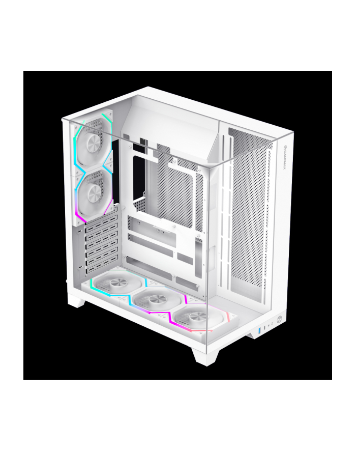 Gamemax Case | INFINITY PRO WH | ATX główny
