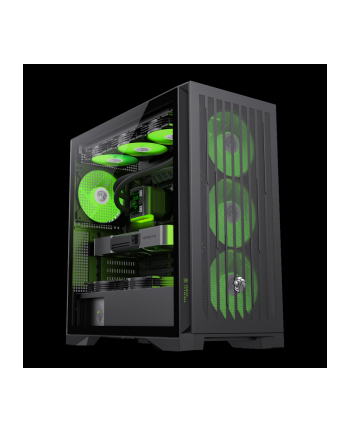 Gamemax Case | LEADER 2 BK | E-ATX