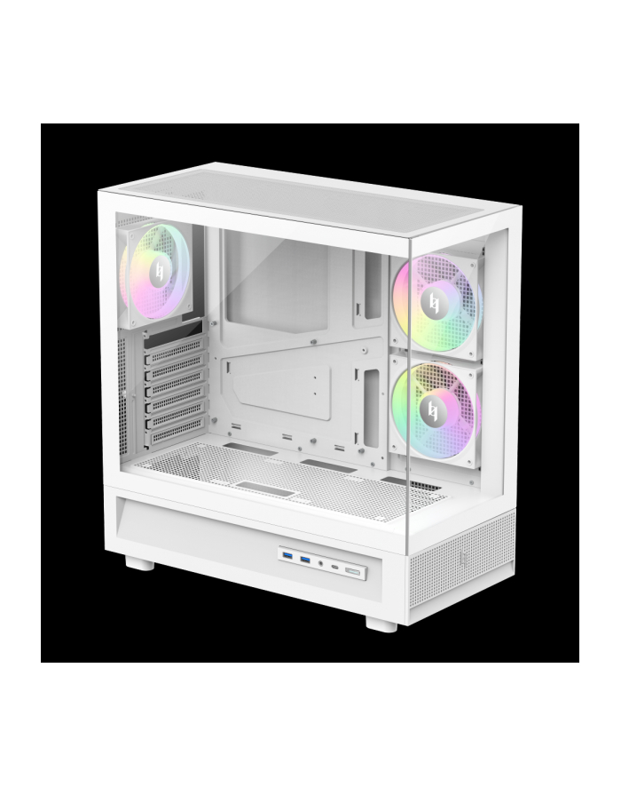 Gamemax Case | NEX C51 WH | ATX/BTF główny