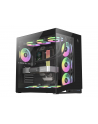 Gamemax Case | NEX C56 BK | ATX - nr 1