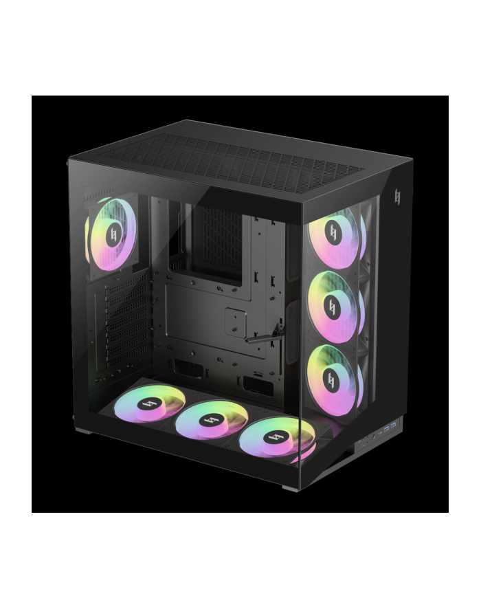 Gamemax Case | NEX C56 BK | ATX główny
