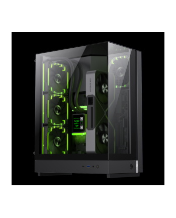 Gamemax Case | T20 BK | M-ATX