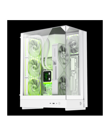 Gamemax Case | T20 WH | M-ATX