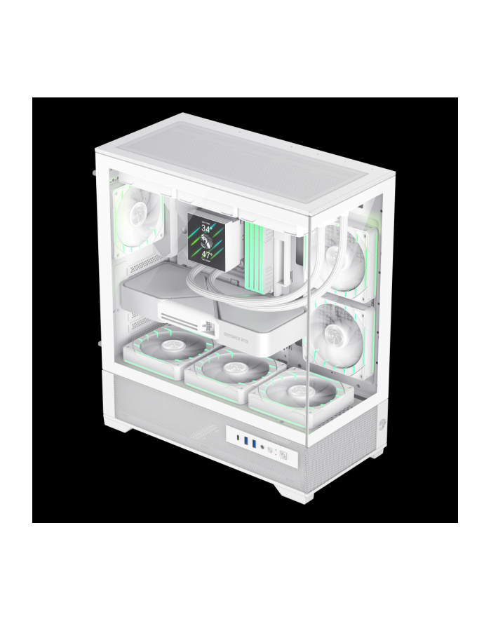Gamemax Case | VISTA 2 AW | ATX główny