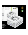 Gamemax PSU | GS 650G WH | 650 W | SFX | White | Full Modular - nr 1