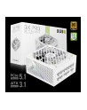 Gamemax PSU | GX PRO 1050G WH | 1050 W | Gold | White | Full Modular - nr 1