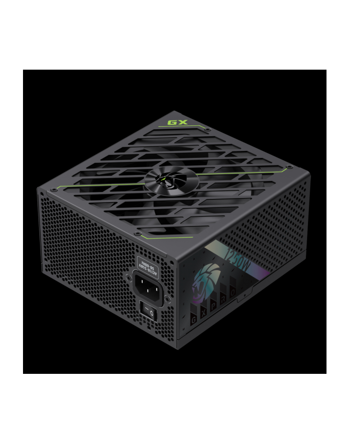 Gamemax PSU | GX PRO 1250G | 1250 W | Gold | Full Modular główny