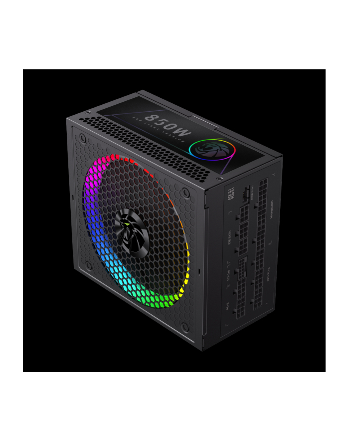 Gamemax PSU | RGB PRO 850G | 850 W | Gold | Full Modular główny