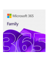 Microsoft M365 Family | EP2-32335 | License term 1 year(s) | English | EuroZone - nr 3