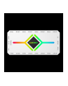 Gamemax | V4.0 ARGB PWM HUB WT | Hub for Gaming Chassis - nr 6