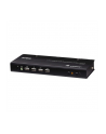 Aten CS742H-AT-G 2-Port USB 4K HDMI Dual-Display KVMP Switch (Cables included) | Aten - nr 12