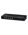 Aten CS742H-AT-G 2-Port USB 4K HDMI Dual-Display KVMP Switch (Cables included) | Aten - nr 1