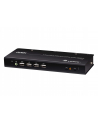 Aten CS742H-AT-G 2-Port USB 4K HDMI Dual-Display KVMP Switch (Cables included) | Aten - nr 4