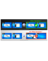 Aten CS742H-AT-G 2-Port USB 4K HDMI Dual-Display KVMP Switch (Cables included) | Aten - nr 9