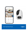TP-LINK | Tapo C245D | Dual Lens Pan/Tilt Security Camera | Dome | 3 MP | 3.1mm/F1.6 | MicroSD Card up to 512 GB - nr 10