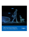 TP-LINK | Tapo C245D | Dual Lens Pan/Tilt Security Camera | Dome | 3 MP | 3.1mm/F1.6 | MicroSD Card up to 512 GB - nr 11