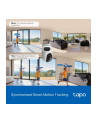 TP-LINK | Tapo C245D | Dual Lens Pan/Tilt Security Camera | Dome | 3 MP | 3.1mm/F1.6 | MicroSD Card up to 512 GB - nr 23