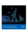 TP-LINK | Tapo C245D | Dual Lens Pan/Tilt Security Camera | Dome | 3 MP | 3.1mm/F1.6 | MicroSD Card up to 512 GB - nr 25