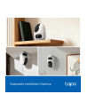 TP-LINK | Tapo C245D | Dual Lens Pan/Tilt Security Camera | Dome | 3 MP | 3.1mm/F1.6 | MicroSD Card up to 512 GB - nr 3