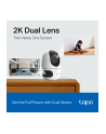 TP-LINK | Tapo C245D | Dual Lens Pan/Tilt Security Camera | Dome | 3 MP | 3.1mm/F1.6 | MicroSD Card up to 512 GB - nr 6