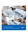 TP-LINK | Tapo C245D | Dual Lens Pan/Tilt Security Camera | Dome | 3 MP | 3.1mm/F1.6 | MicroSD Card up to 512 GB - nr 7