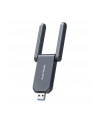 Mercusys | MA37BEH | BE6500 Wi-Fi 7 High-Gain Wireless USB Adapter - nr 1