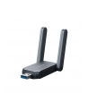 Mercusys | MA37BEH | BE6500 Wi-Fi 7 High-Gain Wireless USB Adapter - nr 2