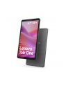 Lenovo Tab One Wi-Fi (w/o power adapter) | ZAF00255SE | 8.7 '' | Luna Grey | IPS | 1340 x 800 pixels | MediaTek | Helio G85 | 4 GB | Soldered LPDDR4x | 64 GB | Wi-Fi | Front camera | 2 MP | Rear camera | 8 MP | Bluetooth | 5.3 | Android | 14 or - nr 1