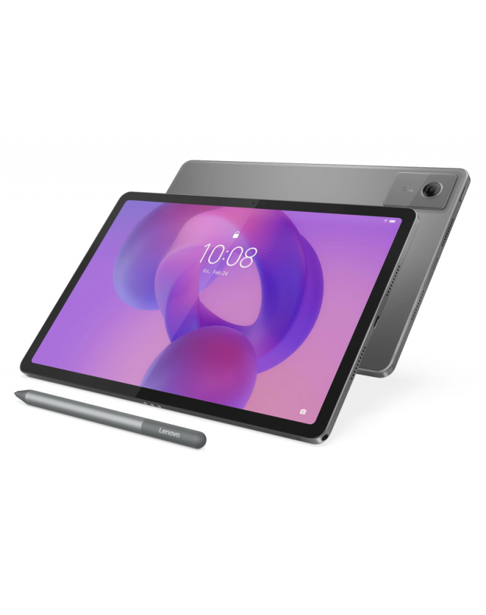 Lenovo | Idea Tab Pro Gen 2 (w/o power adapter) | ZAHD0616SE | 12.7 '' | Luna Grey | LCD | 2944 x 1840 pixels | Qualcomm | Snapdragon 8s Gen 4 | 8 GB | Soldered LPDDR5x | 256 GB | Wi-Fi | Front camera | 8 MP | Rear camera | 13 MP | Bluetooth | główny