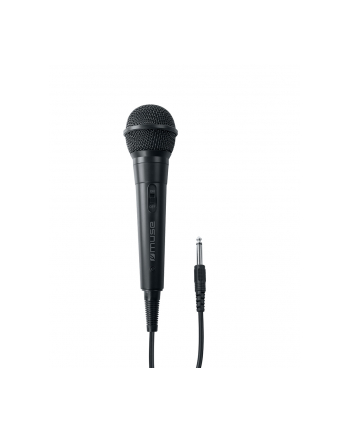 Muse | Professional Wired Microphone | MC-20B | Black