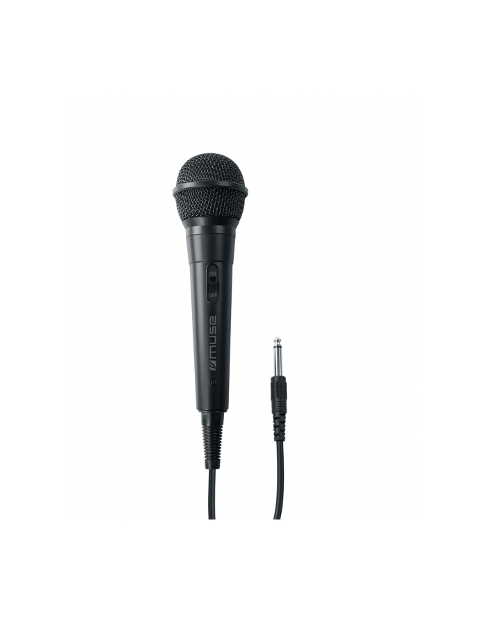 Muse | Professional Wired Microphone | MC-20B | Black główny