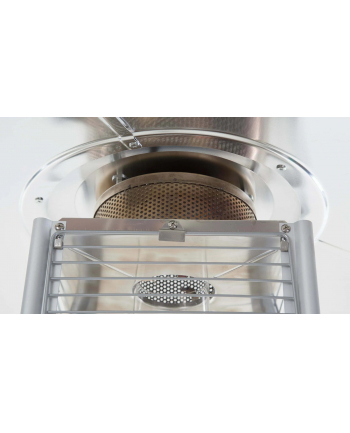 SUNRED Heater Flame Torch Gas | SFT15B | Patio | 12000 W | Black
