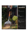 Batavia B.V. | Maxxbrush 1020W Multi-Brush 26cm, Spiral Brush (Green) | 1020 W - nr 5