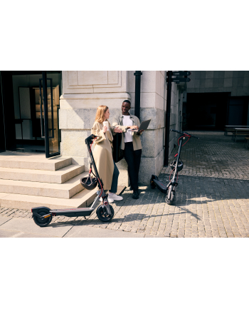 Segway | F3 Pro E | eKickScooter | Up to 25 km/h | 10 '' | Black