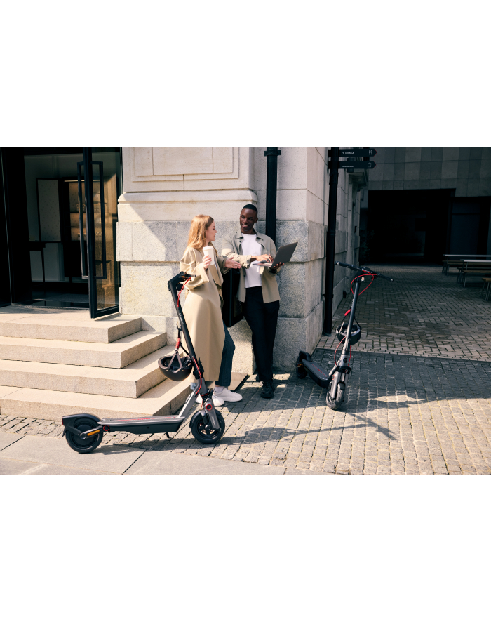 Segway | F3 Pro E | eKickScooter | Up to 25 km/h | 10 '' | Black główny