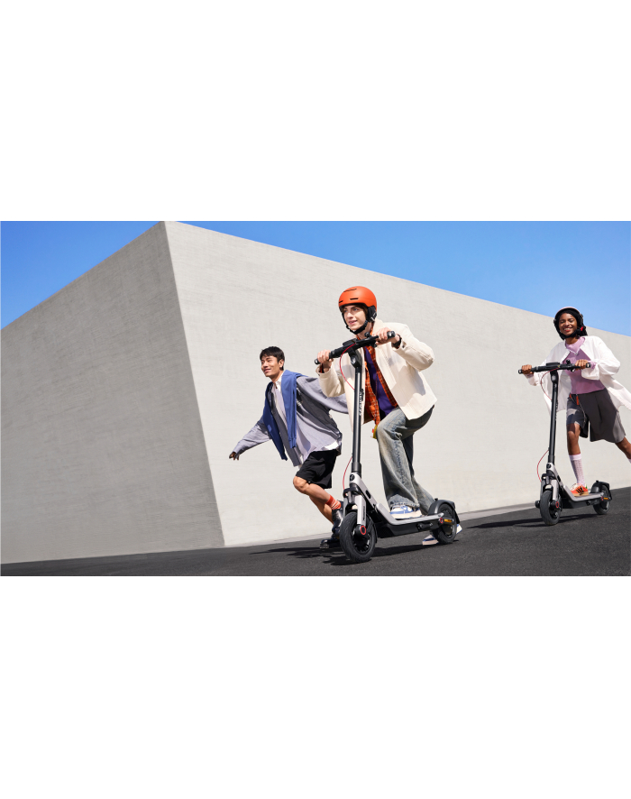 Segway eKickScooter E3 E | 800 W | Up to 25 km/h | 10 '' główny
