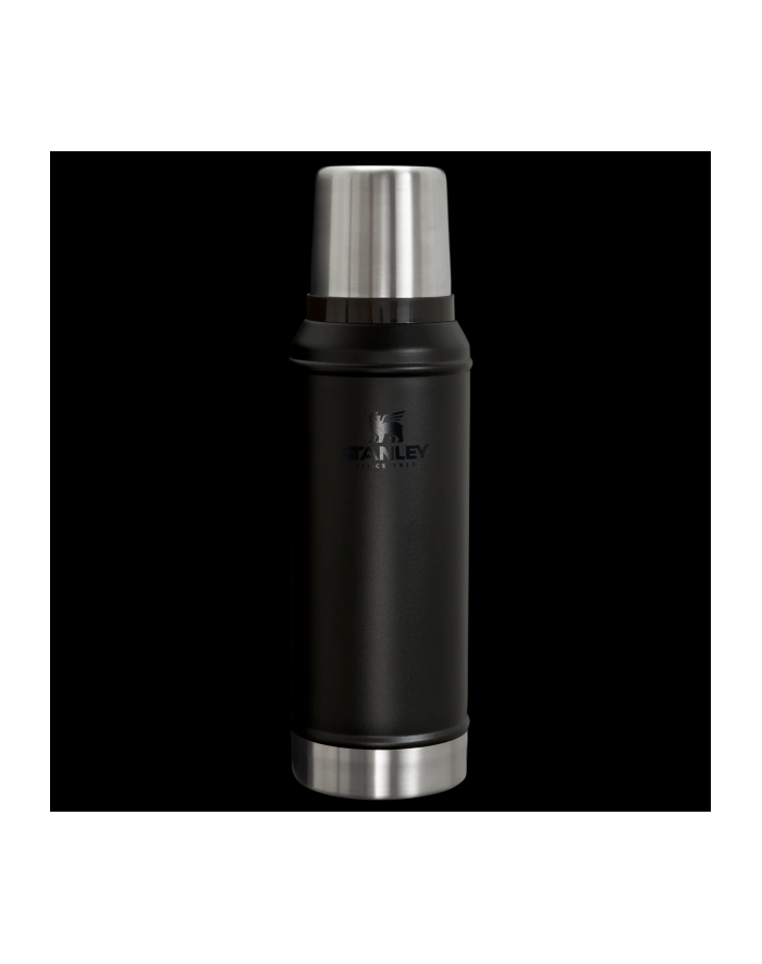 Thermo | Classic | Capacity 0.94 L | Material Stainless Steel | Black główny