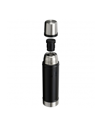 Thermo | Classic | Capacity 0.6 L | Material  Stainless Steel | Black