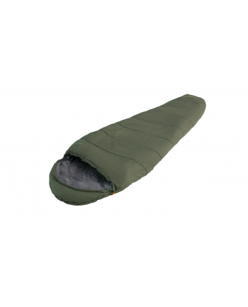 Easy Camp Raven II Mummy -1°C | Sleeping Bag | 215 x 76 x 50 cm | Temperature -16 to 4 °C | Two-way open-end, L-shaped, autolock