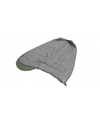 Easy Camp Raven II Mummy -1°C | Sleeping Bag | 215 x 76 x 50 cm | Temperature -16 to 4 °C | Two-way open-end, L-shaped, autolock