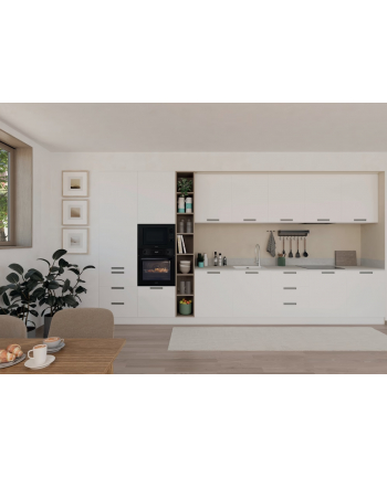 Candy Microwave oven | CA38FL7N20WXB | Built-in | 750 W | 20 L | Grill | Black
