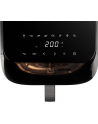 Gorenje Airfryer | AF1800ST | Capacity 6.7 L | Black - nr 4