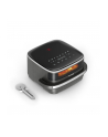 TEFAL | Hot Air Fryer | FW402HE0 Easy Fry XL Surface | Power 2200 W | Capacity 4 L | Grey - nr 3