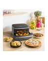 TEFAL | Hot Air Fryer | FW402HE0 Easy Fry XL Surface | Power 2200 W | Capacity 4 L | Grey - nr 6
