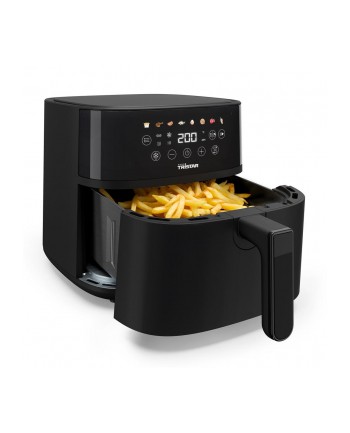 Tristar Digital Airfryer | FR-9060 | Power 1700 W | Capacity 6 L | Black | Hot air technology