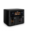 Tristar Double Basket Airfryer | FR-9075 | Power 2500 W | Capacity 9 L | Hot air technology | Black - nr 1