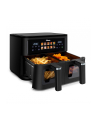 Tristar Double Basket Airfryer | FR-9075 | Power 2500 W | Capacity 9 L | Hot air technology | Black - nr 2